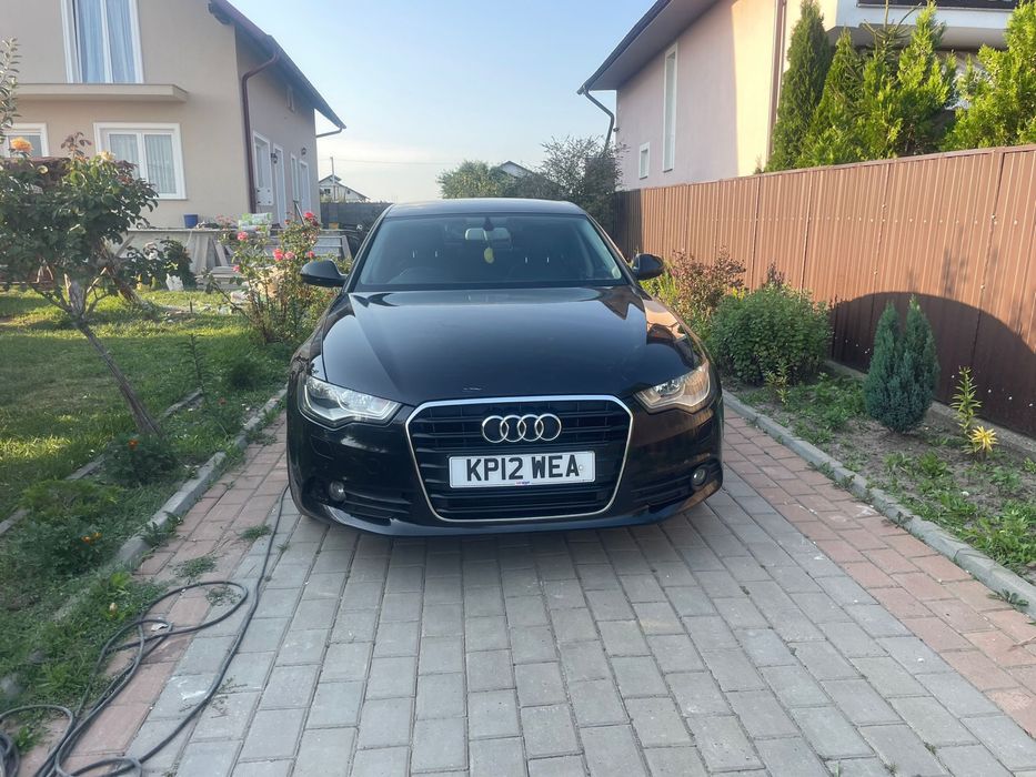 Audi a6 volan dreapta