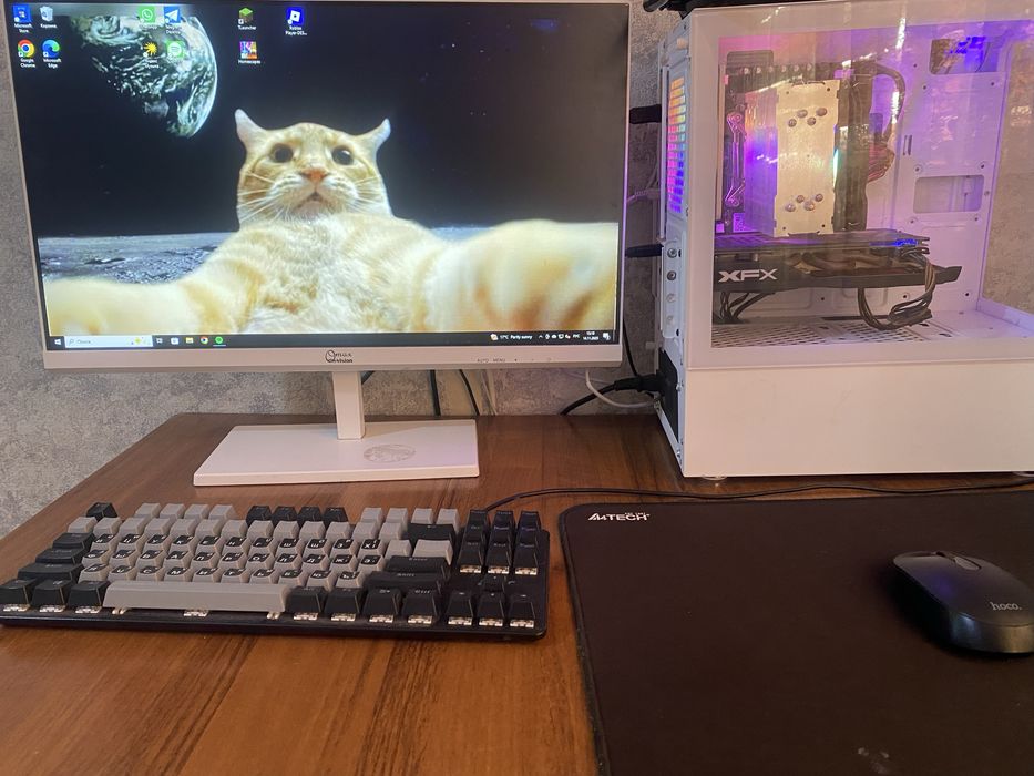 Компьютер для игр и работы