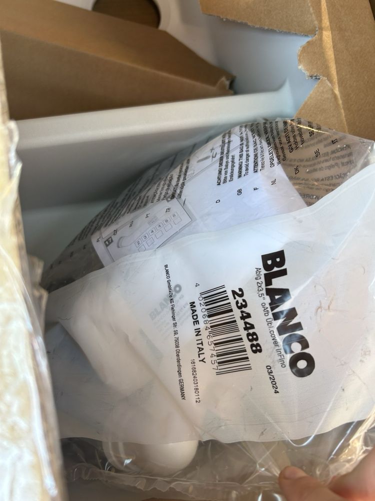 Мивка ,,blanco,,