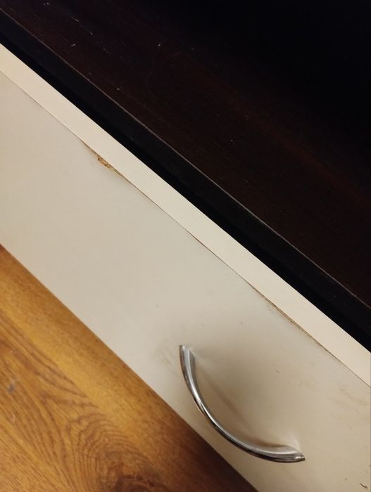 Холна секция – модулна, бяло и черно – 100 лв (гр. София)