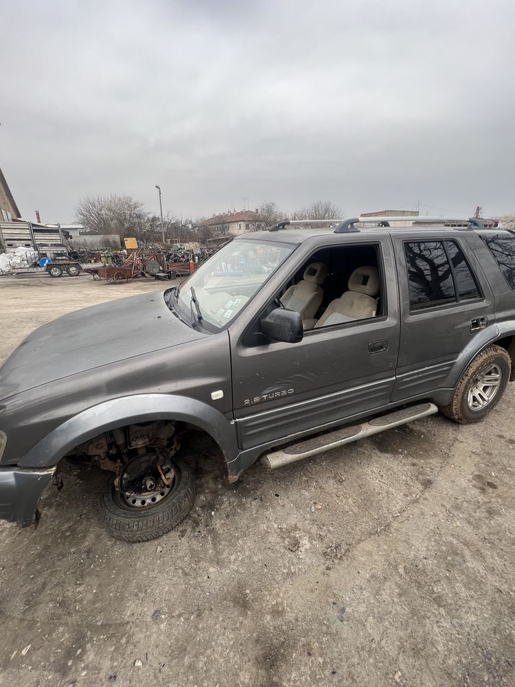 Landwind SUV JX 6476 DA 2.8 НА ЧАСТИ