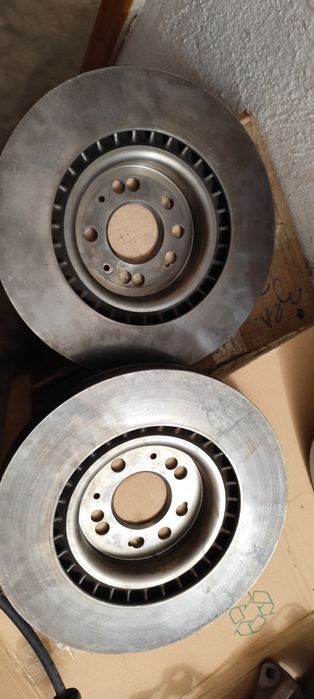 Спирачен сет за fiat 500 abarth 595