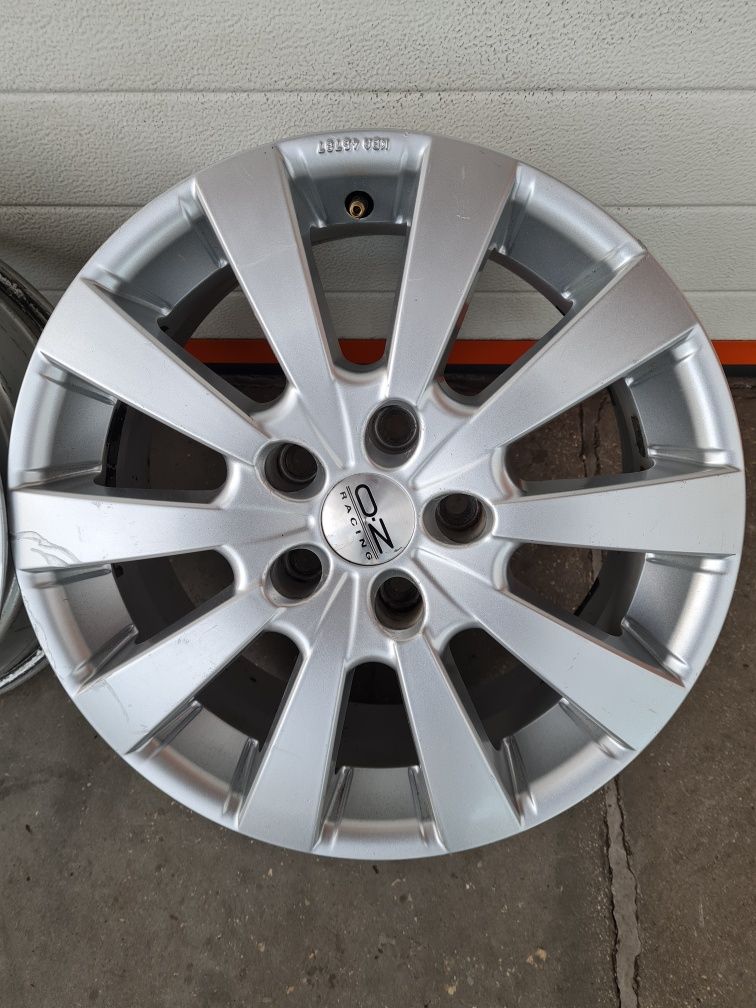 Джанти ALUETT G. за VW AUDI SEAT SKODA Mercedes R16 5x112 ET38 7J