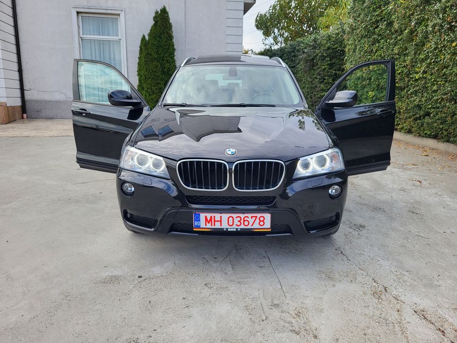 Bmw x3 Xdrive automat