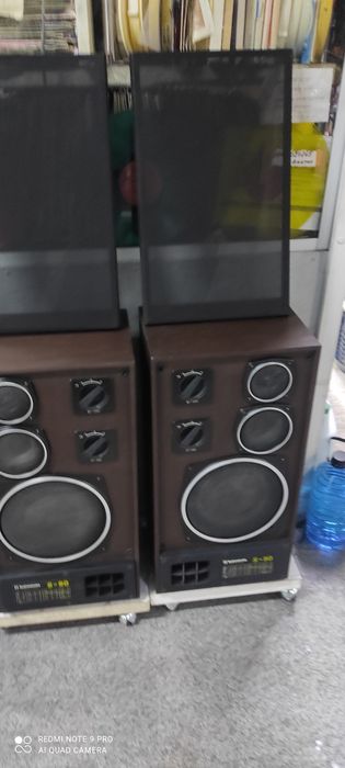 S90, Зеркальные ,акустическая система Радиотехника,в Алматы