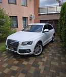 Audi Q 5 2.0 170Cp/3xS-Line din 2011/Posibilitate rate cu avans 0