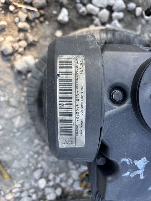 Двигател/ Мотор за Vw, Ауди, Сеат, Шкода 1.9 тди 116кс AJM