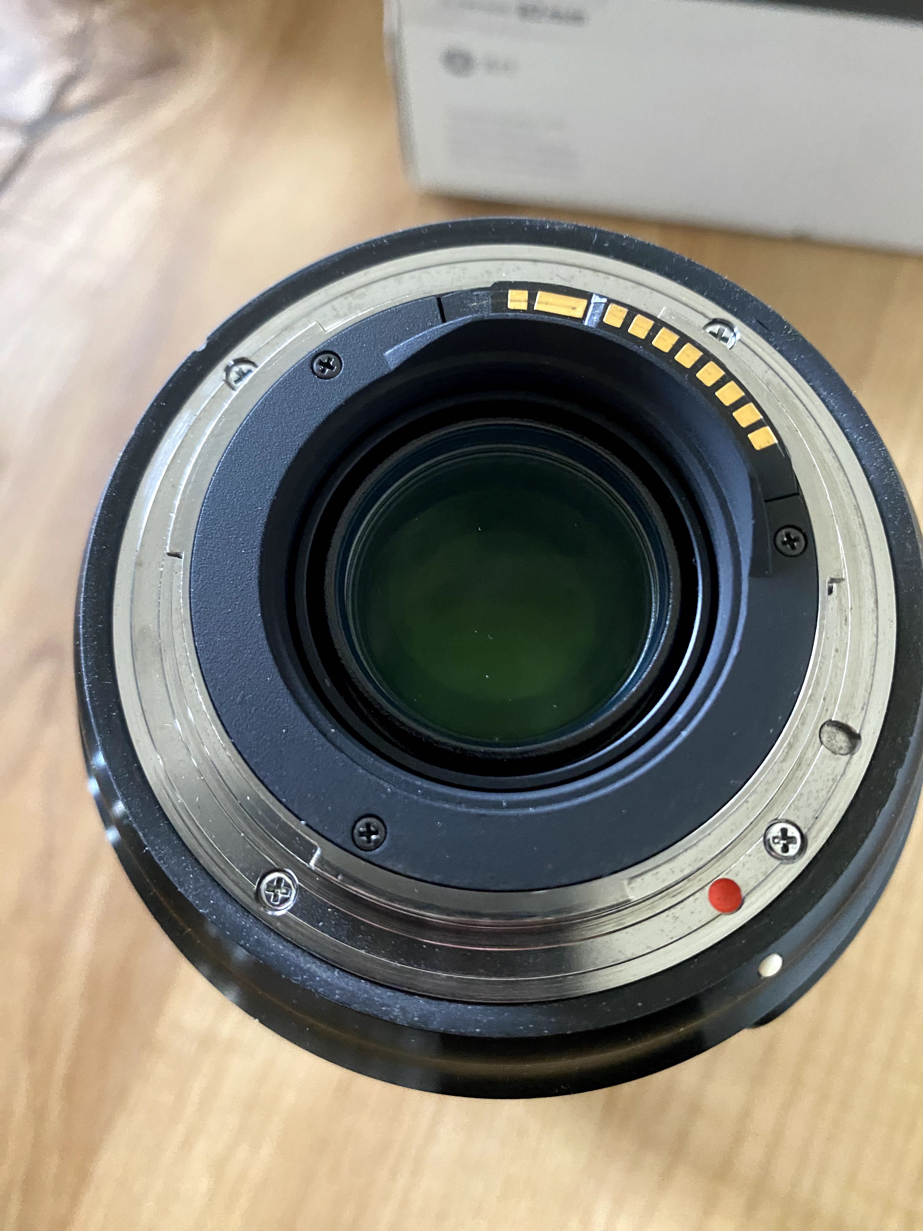 Sigma 24-70mm ART 2.8 canon ef cu garatie 12 luni