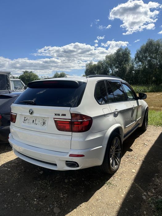 Dezmembrez BMW x5 e70 lci 2012 4.0d 306cp n57