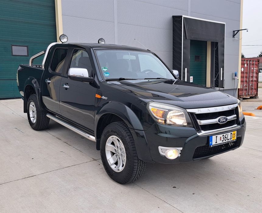 Ford Ranger 2.5 tdci 143 CP I 2011 the 4	X4reductor