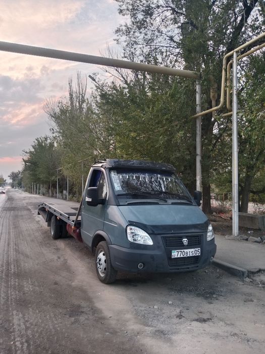 Эвакуатор 24/7 с Чилика быстро приеду и довезу до место.