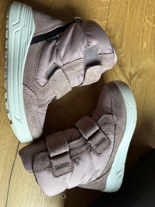 Vand ghete impermeabile Ecco, marimea 28