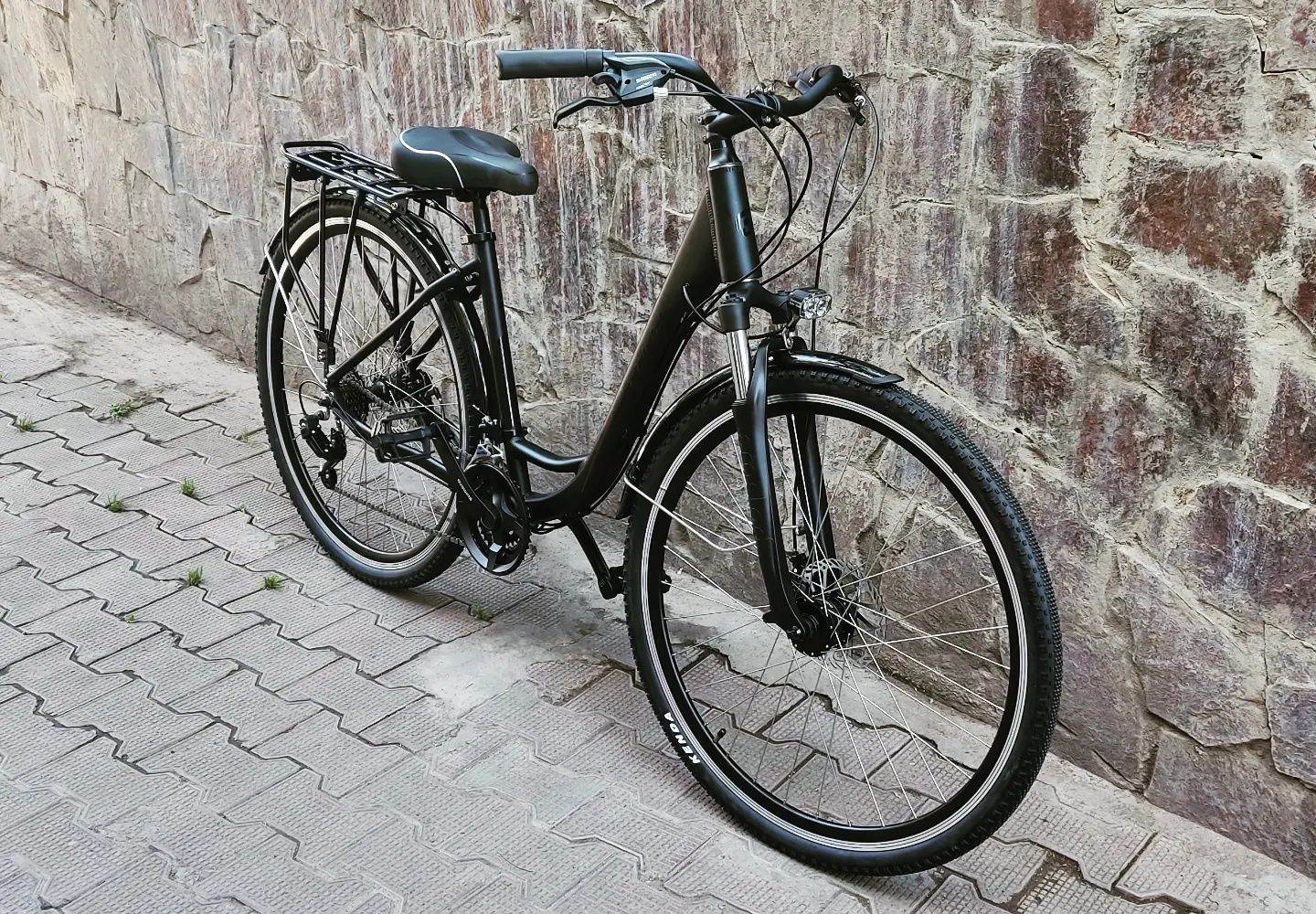 Комфортный велосипед Cone(Germany)