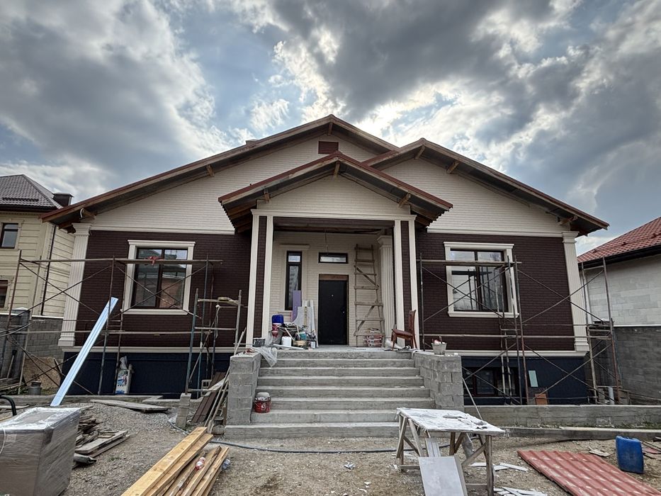 Өзбектер стройтельи ремонт под ключ