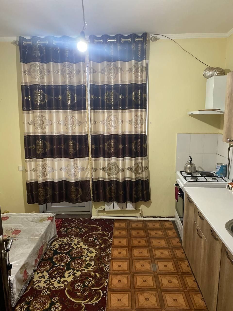 Kattej sotiladi 3 xonadan iborat sharoiti yaxshi