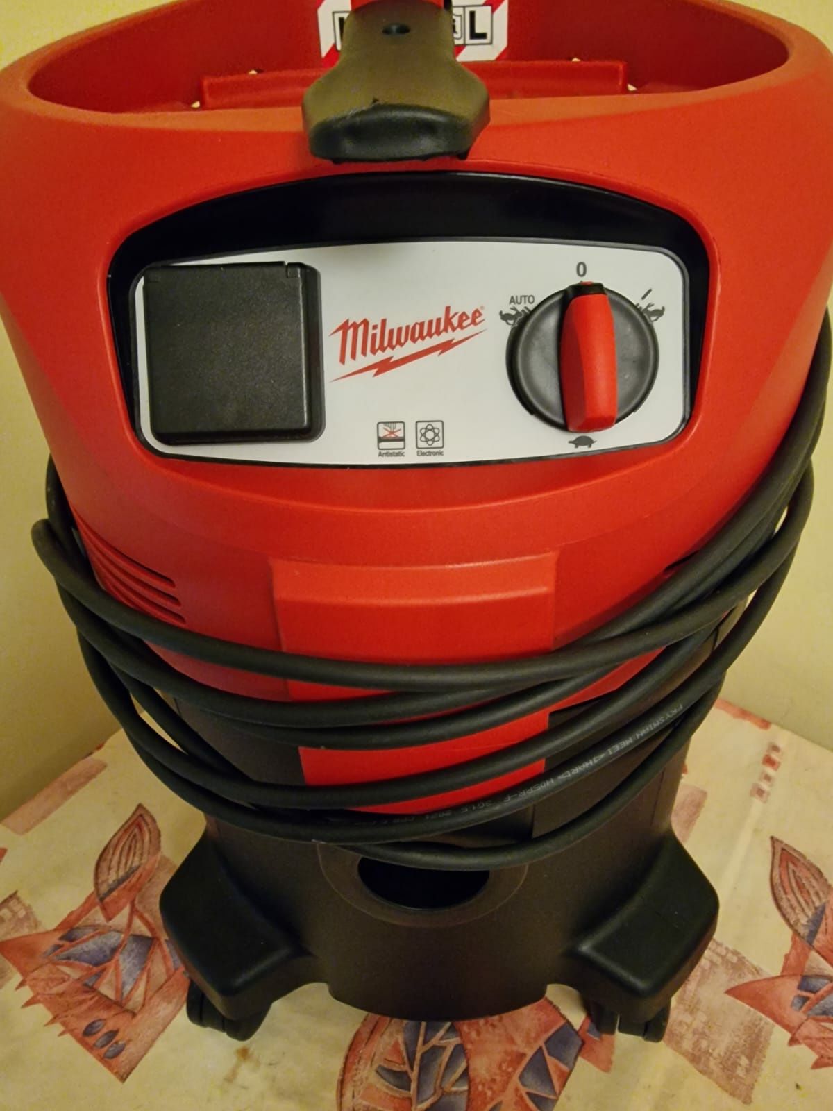 Aspirator Milwaukee