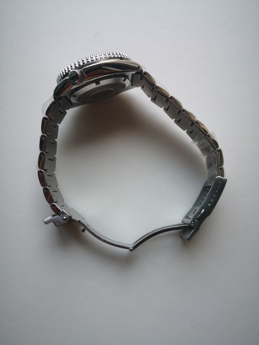 Ceas automatic Seiko Turtle Mod Prospex bratara metalica