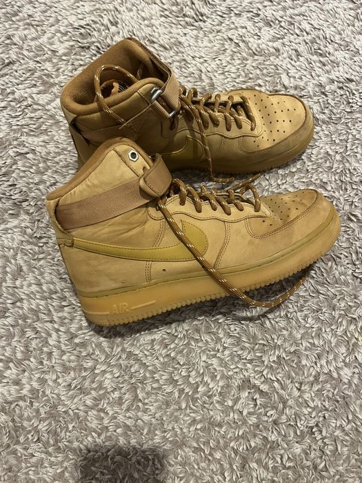 Nike Air Force 1 High-оригинални мъжки маратонки