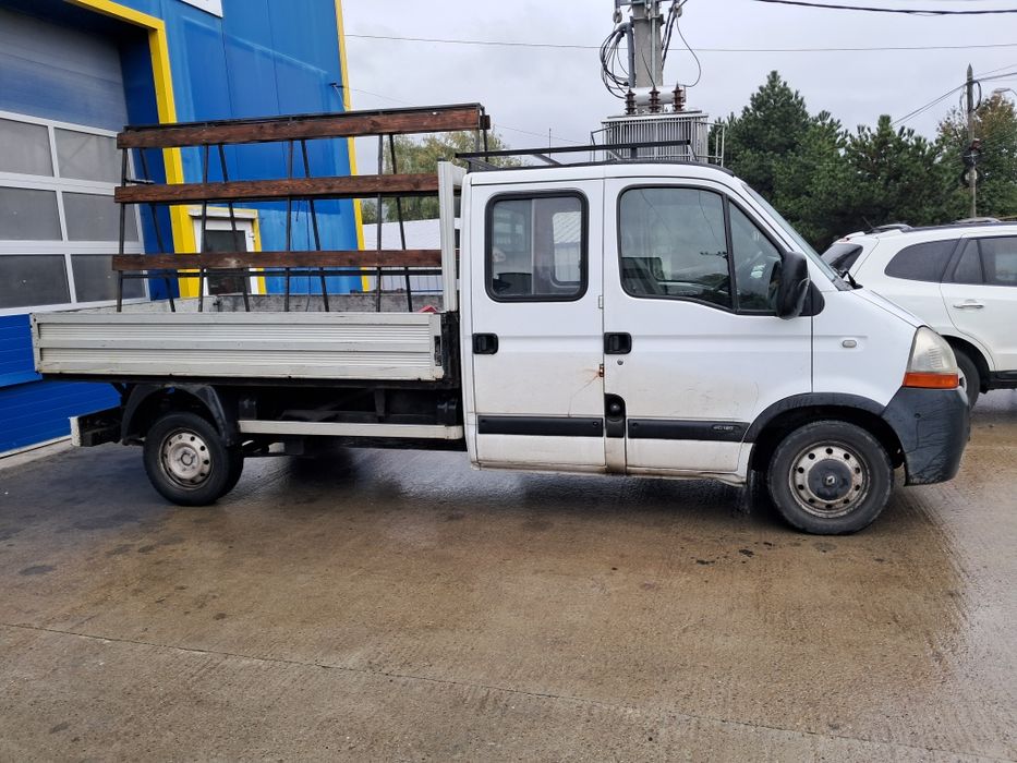 Renault master 7 locuri