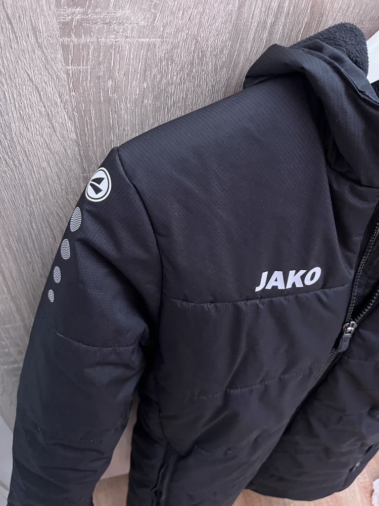 Зимно яке за момче Jako 140