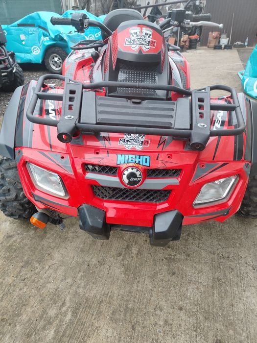 Dezmembrez Can Am Outlander G1