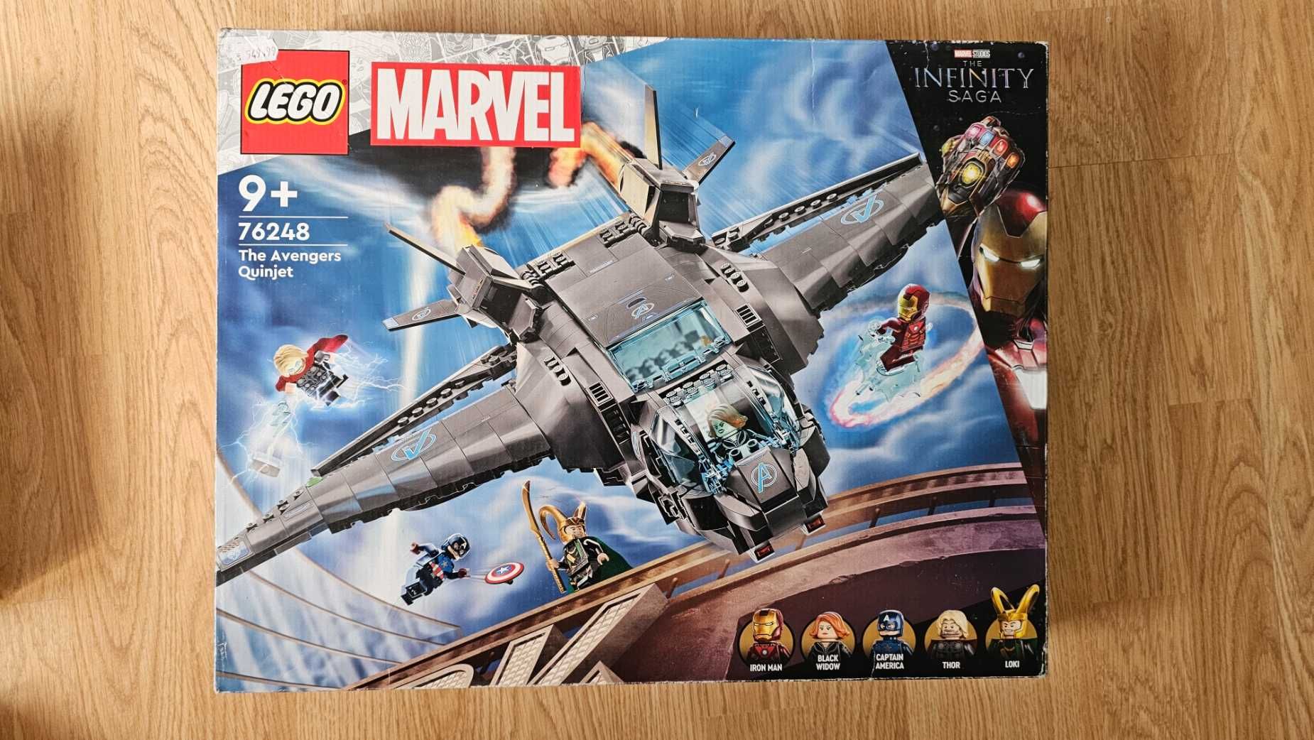 Set colectie lego City Jurassi Park Marvel Minecraft