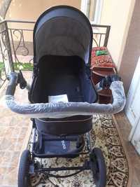 Детская коляска ining baby