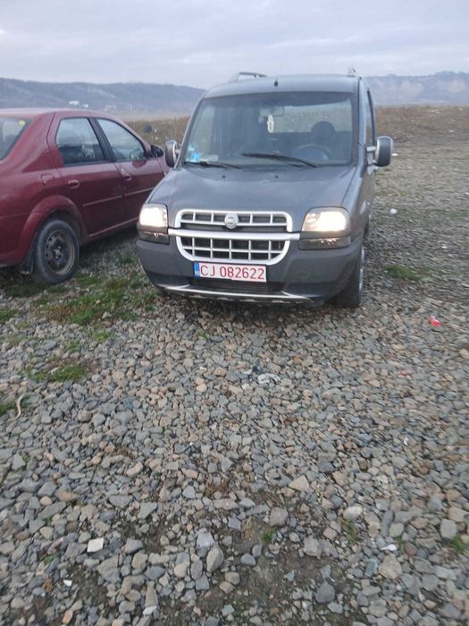 VIND FIAT DUBLO mai multe detali in privat