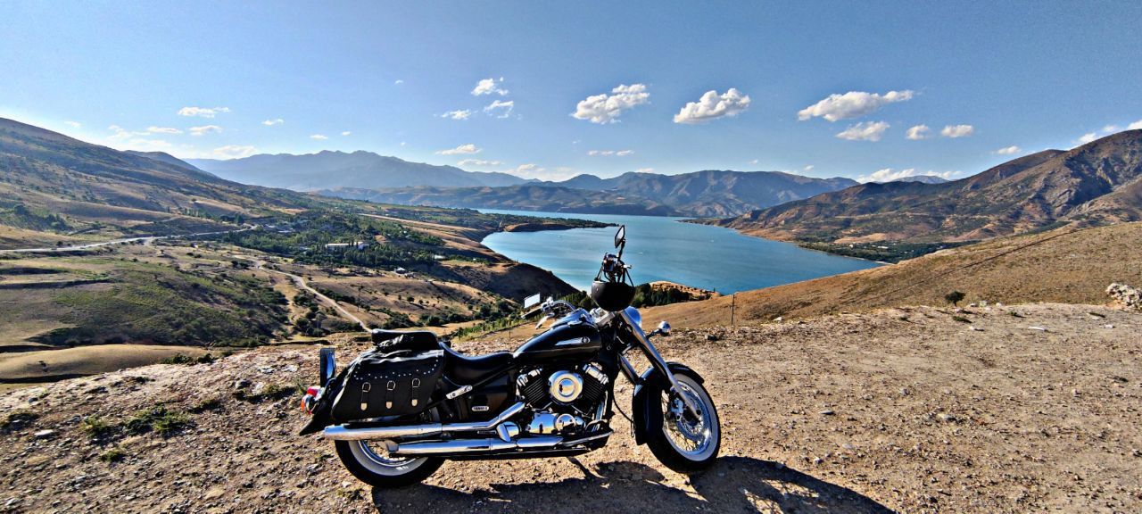 Yamaha Dragstar 650 classic