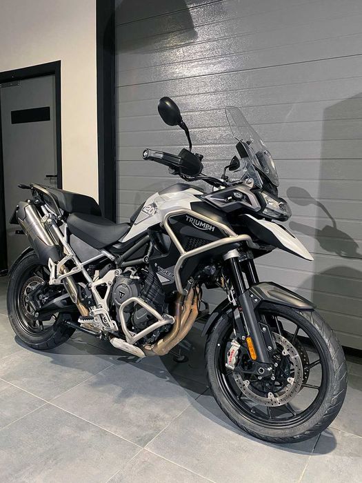 Motocicleta Triumph Tiger 1200 GT Pro 2024 Second | Rate