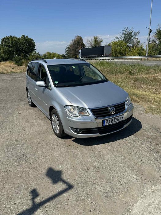 Volkswagen Touran 1.9