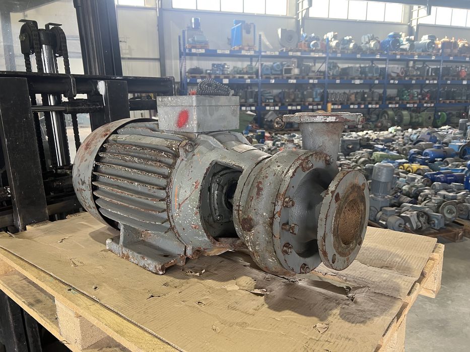 Водна помпа 25Е50/българска водна помпа