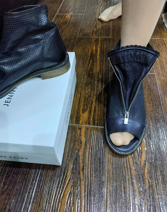 Sandale piele natural