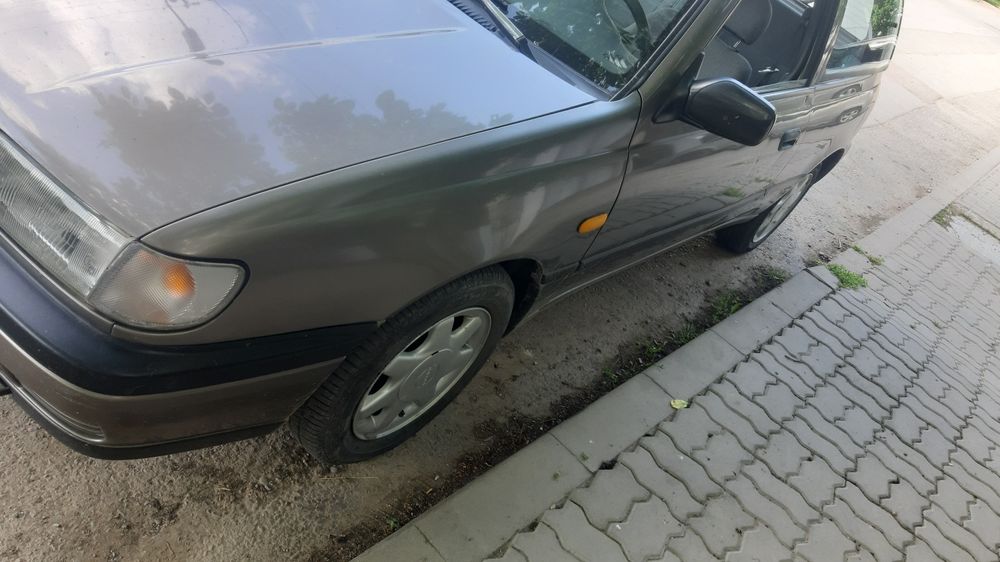 Nissan sunny 1.4benzina epocă