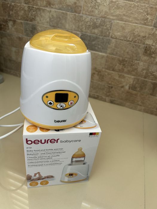 Incalzitor pentru biberoane Beurer