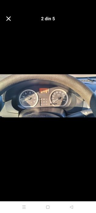 Dacia Logan 1.6bl benzină