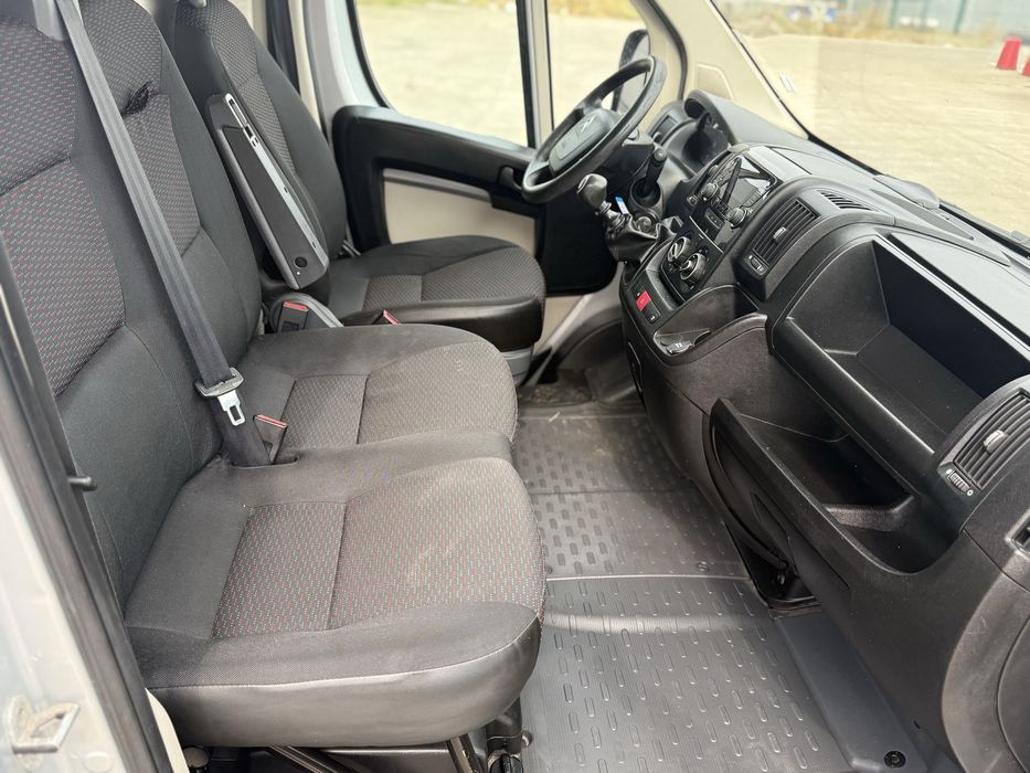 Citroen Jumper 2.0TDCI L1H1/05.2017/CLIMA/131 CP/Posibilitate leasing