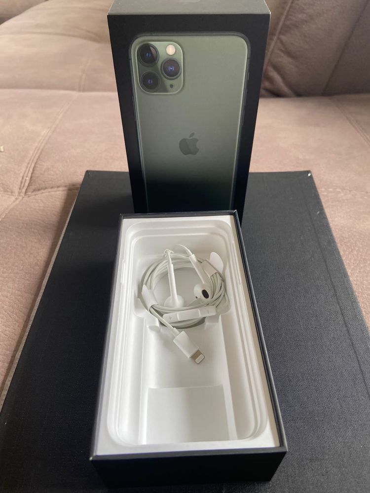 iPhone 11 pro  256 GB