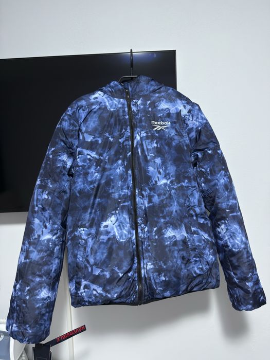 Geaca Reebok iarna noua