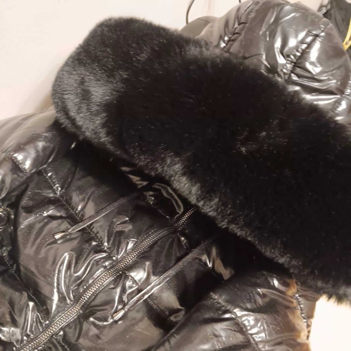 Дамско яке кожухче