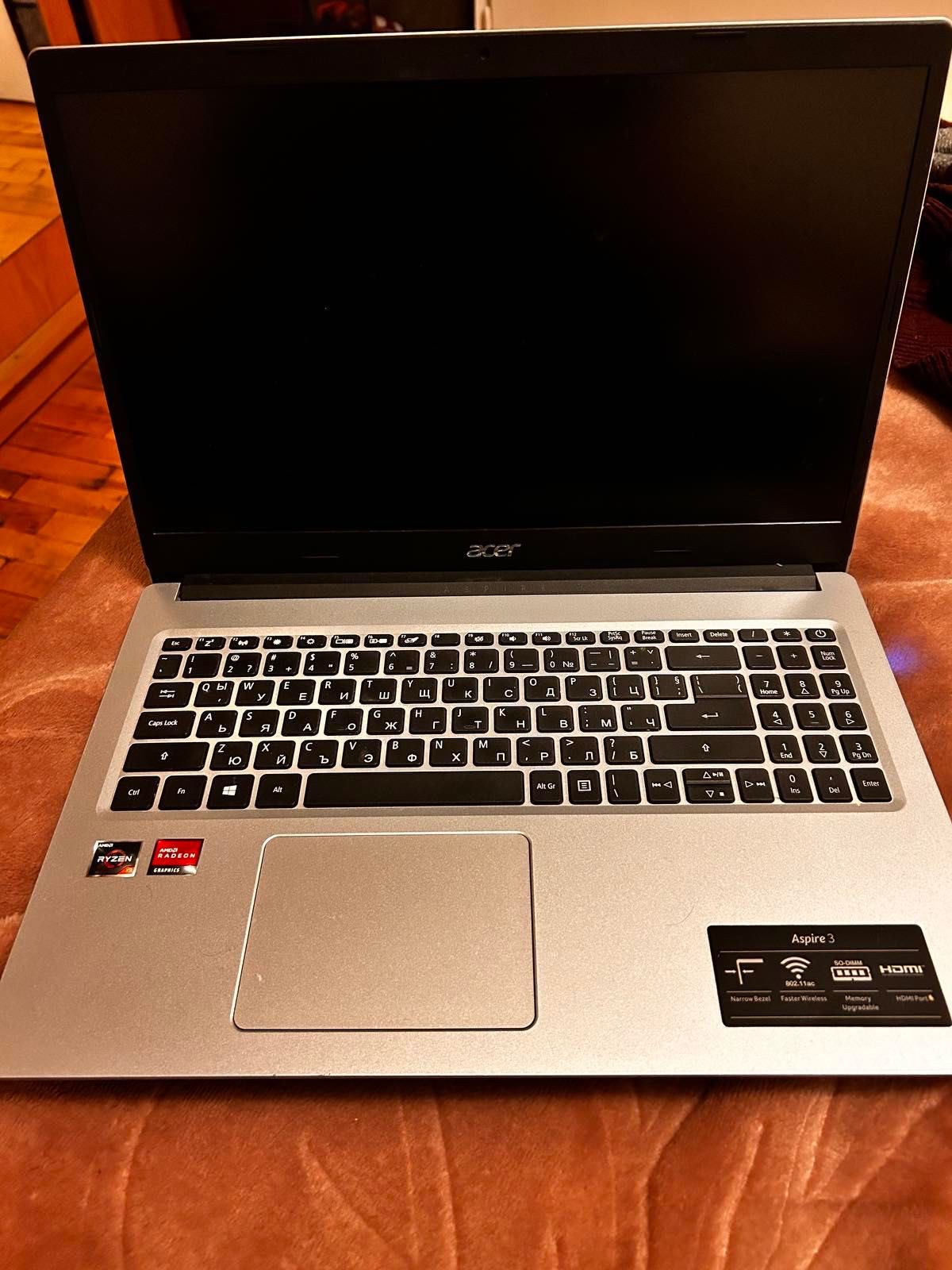 Acer Aspire A315-23