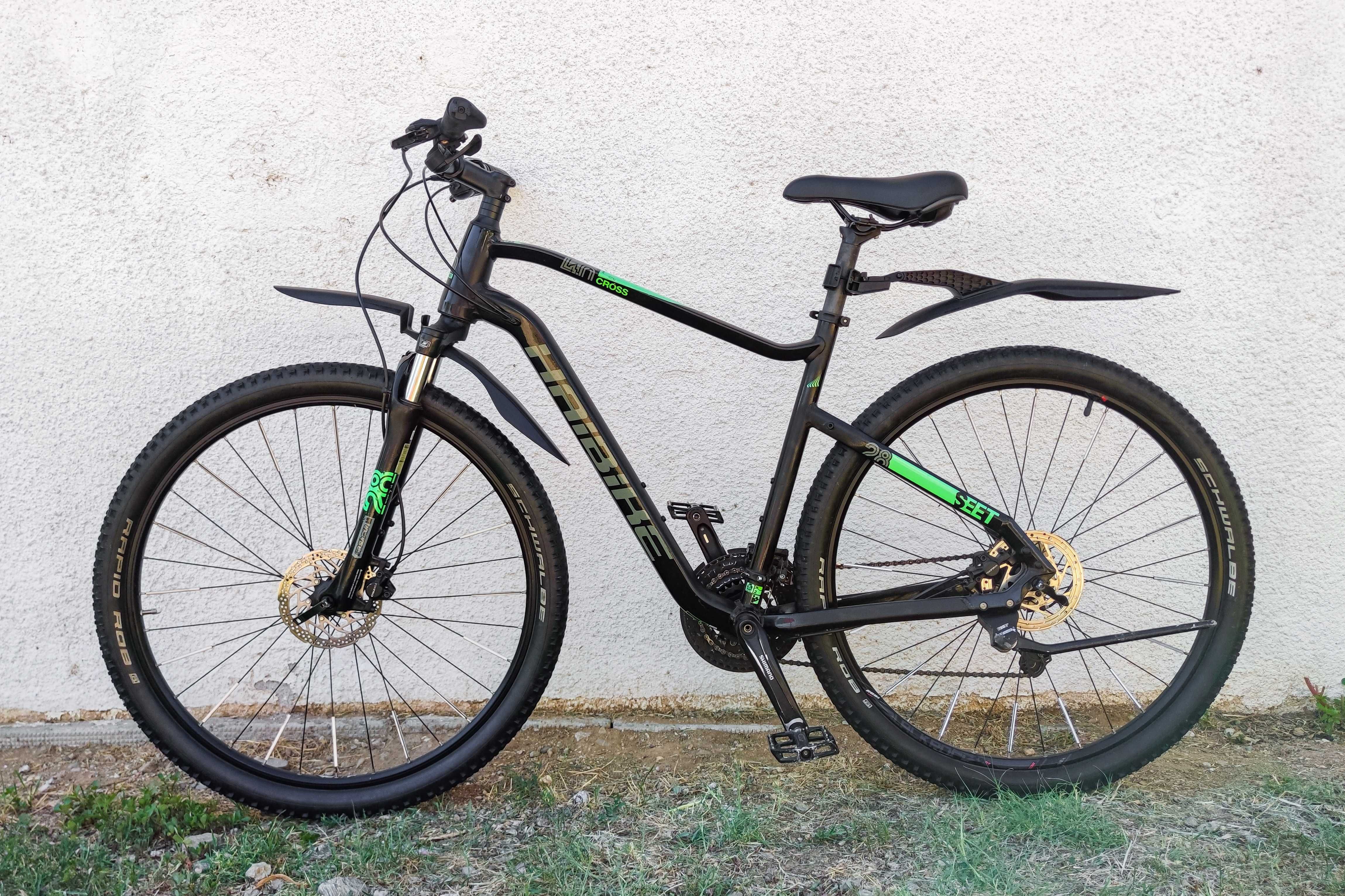HAIBIKE  SEET Cross 4.0 - Trekking