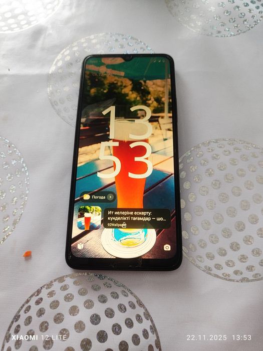 Продам телефон в хорошем состоянии