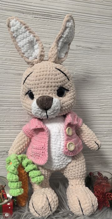 Плетени играчки, амигуруми