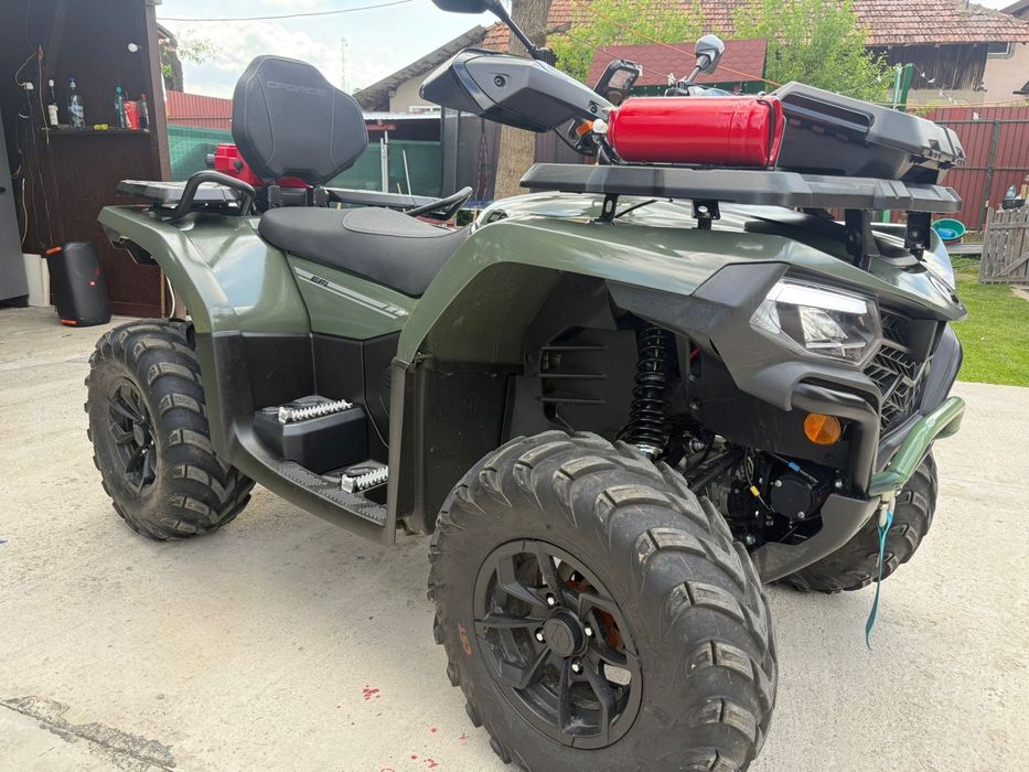 CF MOTO 520 L 2024