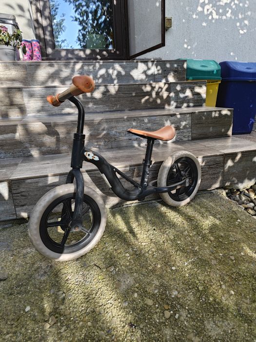 Bicicleta fara pedale Chillafish (pushbike)