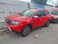 Dacia Duster 2018 1.5Dci 4x4 Prestige