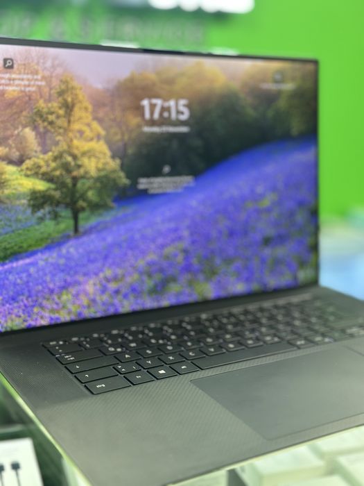 Dell XPS 9700  I7-10750H  NVIDIA GTX 1650 Ti