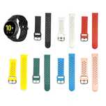 X28 Силиконова каишка Apple Huawei Samsung Galaxy Watch Xiaomi Garmin