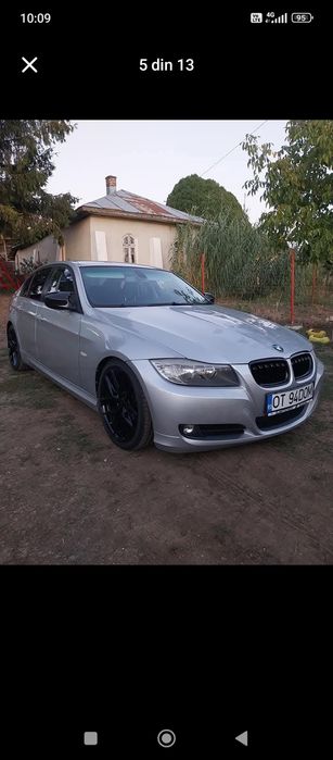 BMW E90 2.0 diesel